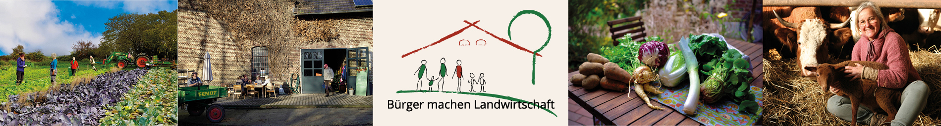 Bürger machen Landwirtschaft